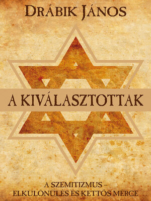 cover image of A kiválasztottak
